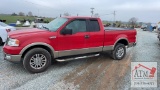 2004 Ford F-150 Lariat