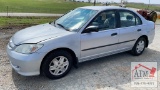 2005 Honda Civic