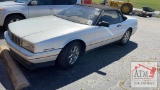 1993 Cadillac Allante