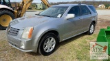 2004 Cadillac SRX