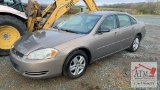 2006 Chevrolet Impala LS