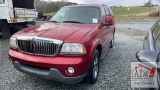 2005 Lincoln Aviator