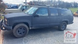 1996 Chevy Suburban 4x4