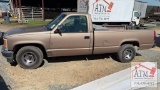 1994 Chevy 1500 Truck