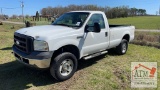 2006 Ford F-250 4x4