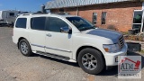 2004 Infinity QX56