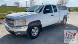 2013 Chevrolet Silverado