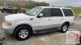 2002 Lincoln Navigator