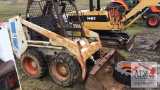 Bobcat 743 w/ Bucket