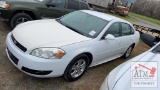 2013 Chevy Impala