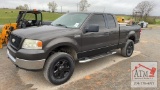2005 Ford F-150 XLT Crew Cab