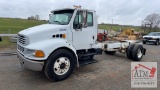 2006 Sterling Acterra Cab & Chassis