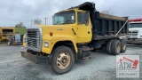 1995 Ford Tandem Axle Dump
