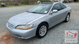 2002 Honda Accord