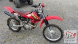 2003 Honda XR80R Dirt Bike