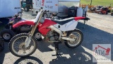 1999 CR250R Honda Dirt Bike