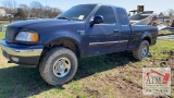 1999 Ford F-150