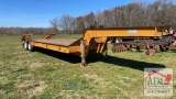 Fontaine 18’ 60K Trailer