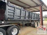 1996 Allison 26' Dump Trailer