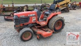 Kubota B2410 Tractor
