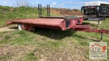 14’ x 7.5’ Hardee Trailer