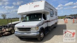 1996 Ford Callista RV