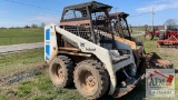Bobcat 743B Wheel Loader