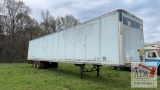 2001 53' Van Trailer