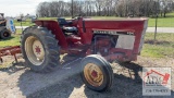 International 484 Tractor