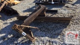 84” Angle Scrape Blade - 3 Pt Hitch