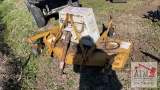 5’ Finish Mower