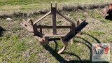 3 Pt Cultivator