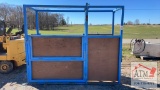 Great Divide Llama Grooming Chute