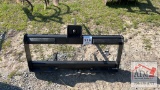 NEW Hay Spear - Skidsteer Attachment