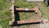 Fork Backer Plate