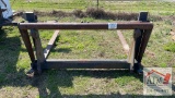 Long IFA-48 Forks