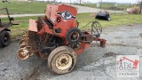 Rye Series V - 7’ Grain Drill