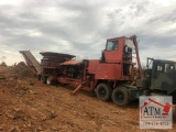 1998 Morbark Tub Grinder