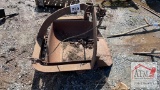 Pan Scoop - 3 Pt Hitch