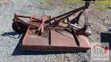 5’ Bushhog - 3 Pt Hitch
