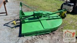 6’ Bushhog - 3 Pt Hitch