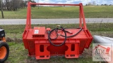 NEW TopCat Mulching Head 62”