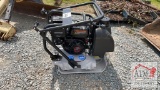 NEW Mustang Plate Compactor