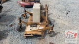 5' Woods Finish Mower - 3 Pt Hitch