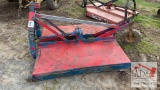 5’ Bushhog - 3 Pt Hitch
