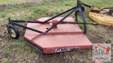 5’ Bushhog - 3 Pt Hitch