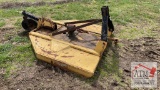 5’ Bushhog - 3 Pt Hitch