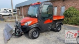 2009 Kubota RTV1100