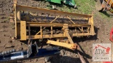 Full Pulverizer - 3 Pt Hitch