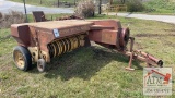 New Holland Hayliner 259 Baler